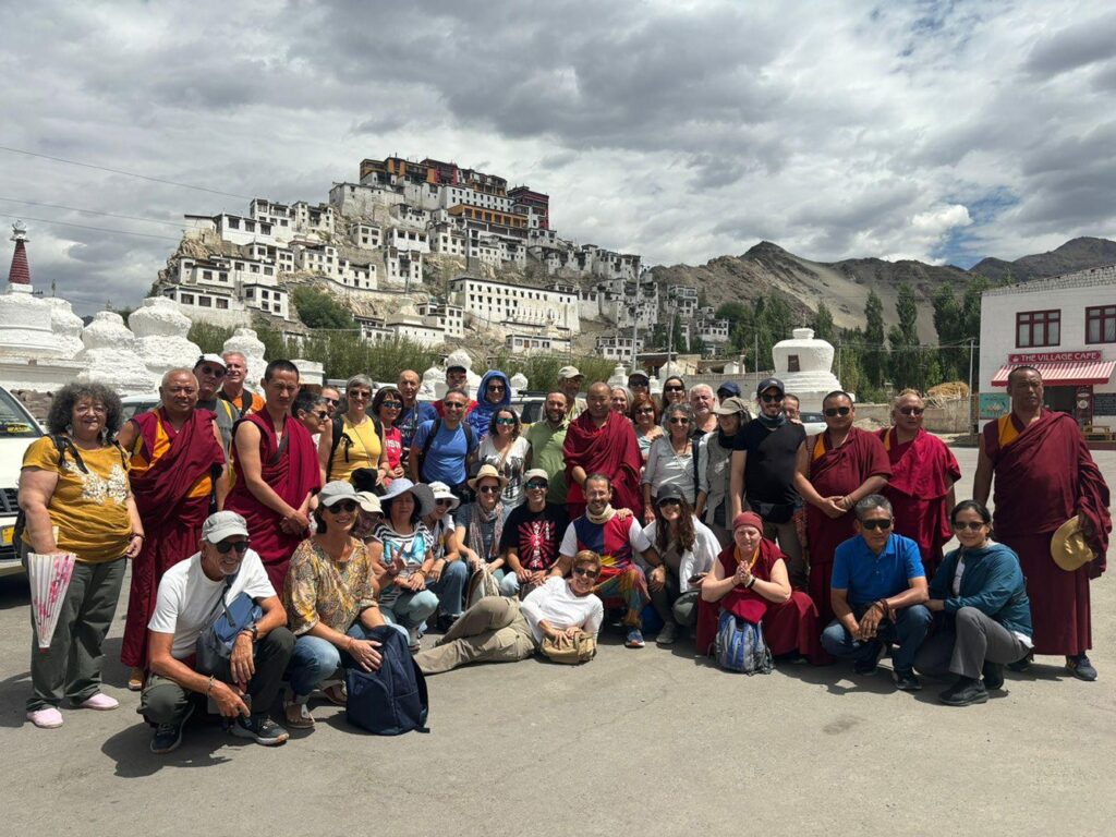 Dharma Journey 2